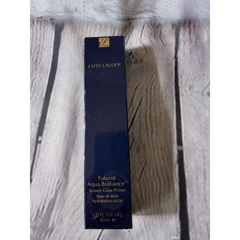 Estee Lauder Futurist Aqua Brilliance Watery Glow Primer 1.35 Oz (40 Ml)